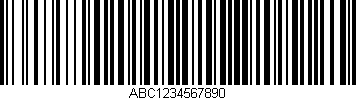 Code128B